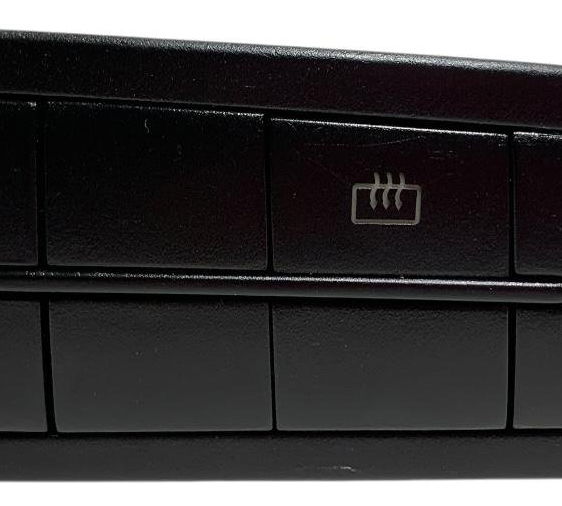 Botão  Milha Desembaçador Traseiro Fiat Palio Attract 2014