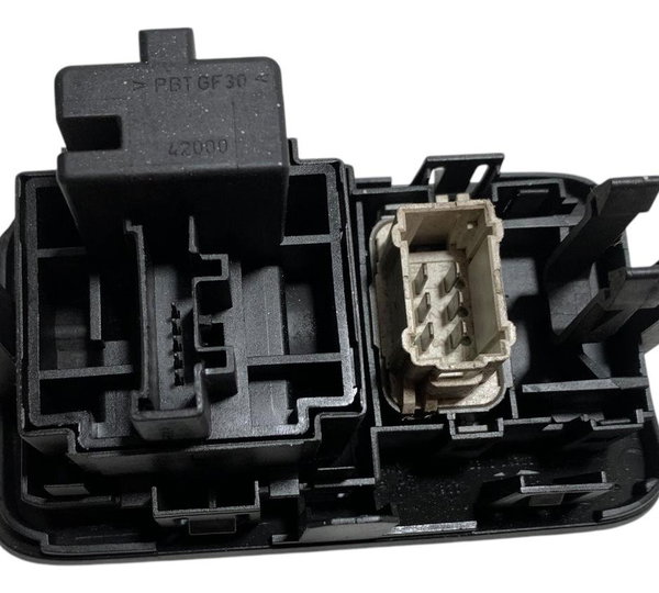 Botão Regulagem Farol Piloto Áutomático Renault Megane 2008