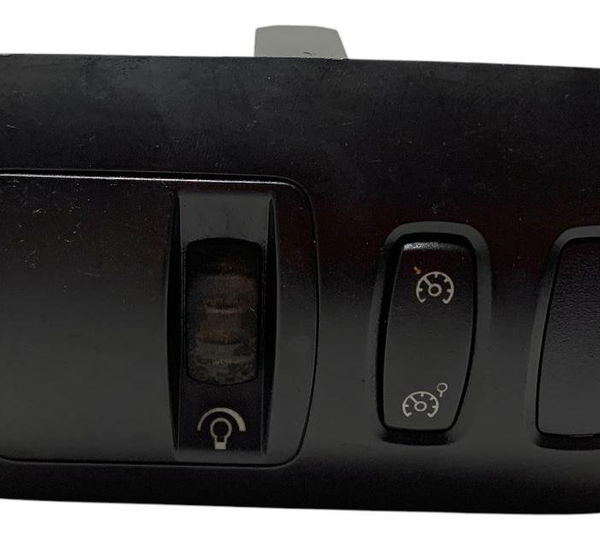 Botão Regulagem Farol Piloto Áutomático Renault Megane 2008