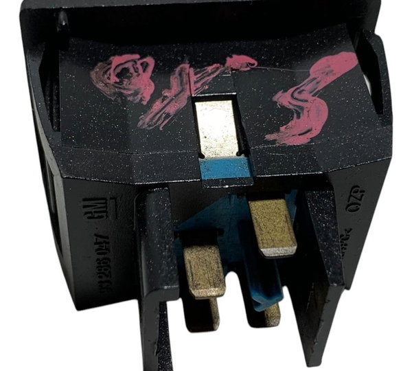 Botão Sensor Alarme Chevrolet S10 Blazer 2001/2011