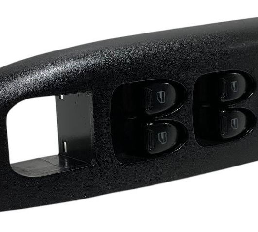 Comando Botão Vidro Dianteiro Esquerdo Cherry Qq 2011