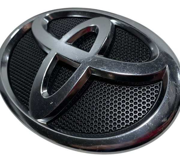 Emblema Grade Dianteira Toyota Corolla 2009/2014