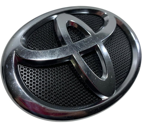 Emblema Grade Dianteira Toyota Corolla 2009/2014