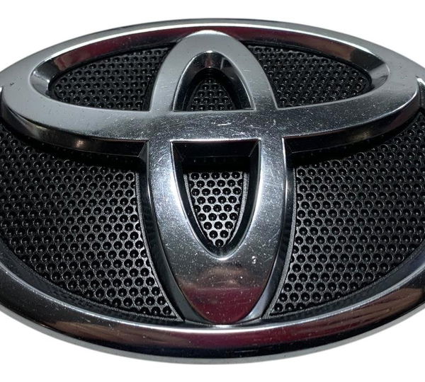 Emblema Grade Dianteira Toyota Corolla 2009/2014