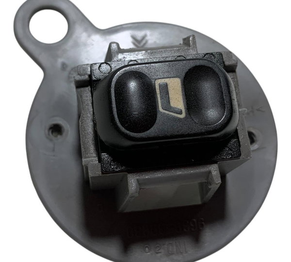Comando Botão Vidro Traseiro Direito Citroen Picasso 2006