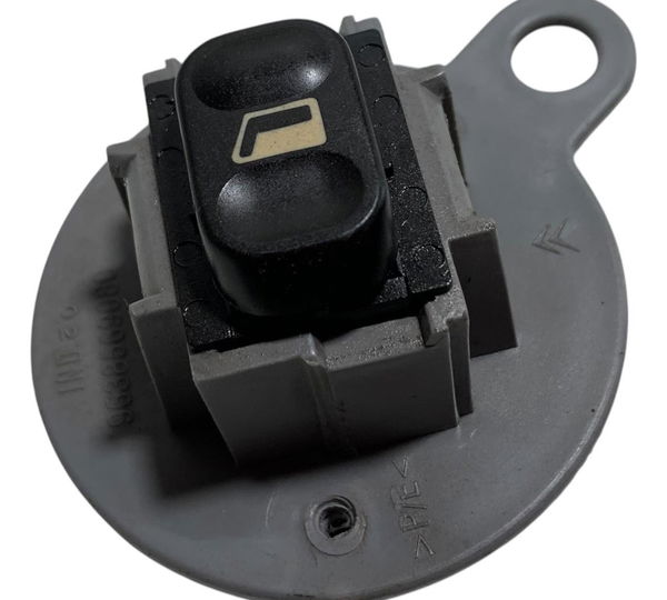 Comando Botão Vidro Traseiro Direito Citroen Picasso 2006