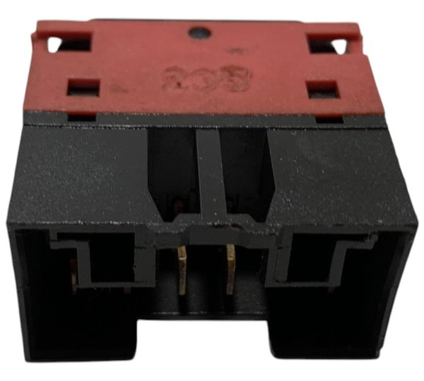 Botão Vidro Elétrico Fiat Uno Quadrado 31262