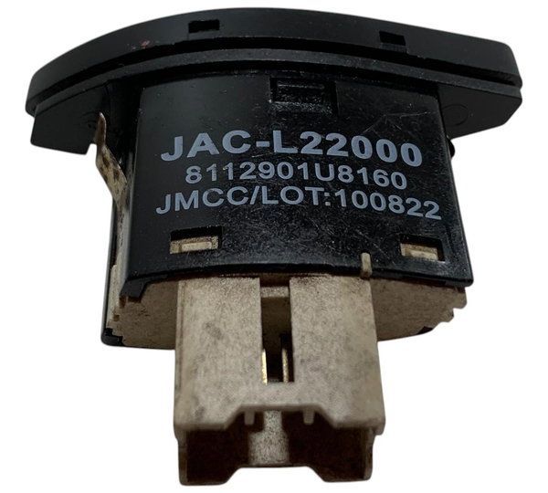 Botão Circulador Ar Condicionado Jac J3 2012