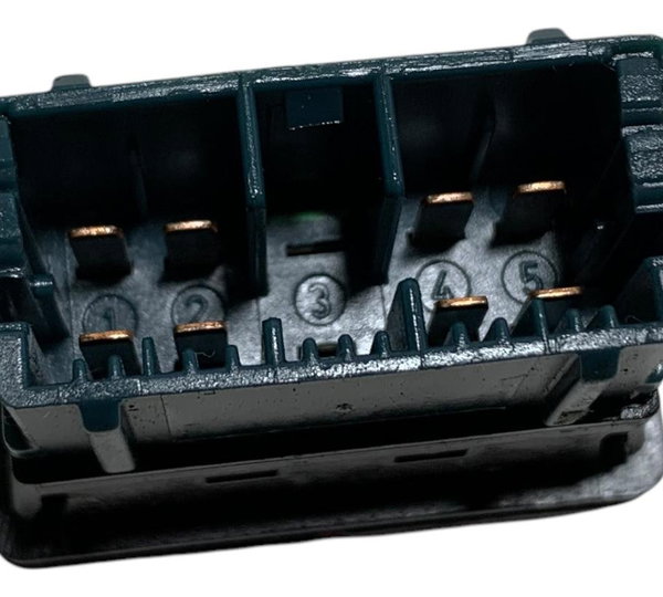 Botão Regulagem Luz Painel Citroen Picasso 2009/2012