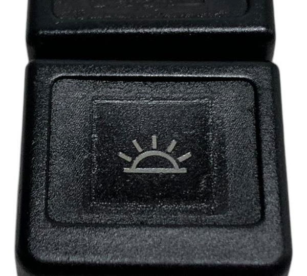 Botão Regulagem Luz Painel Citroen Picasso 2009/2012