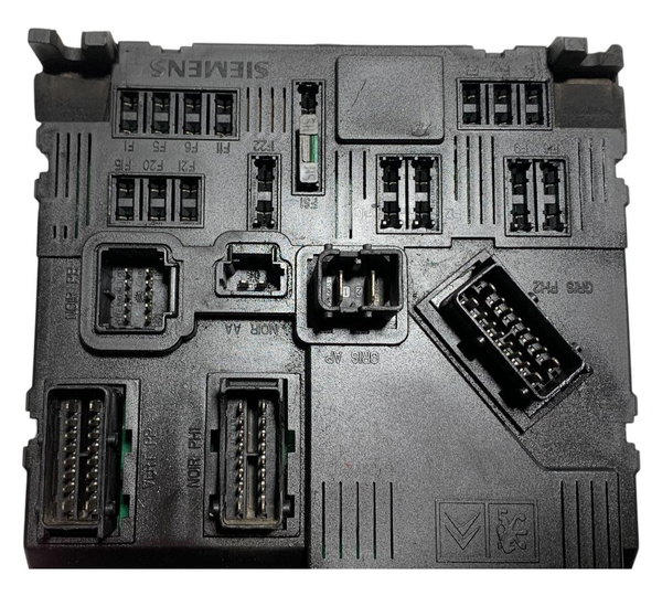 Módulo Bsi Peugeot 206 207 1.6 16v 9653667680