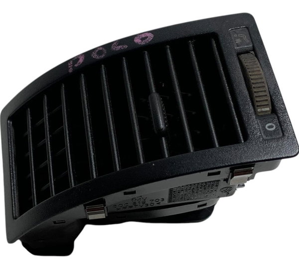 Difusor Ar Painel Esquerdo Volkswagen Polo 2009