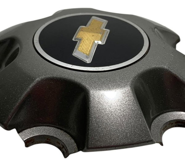 Calotinha Central Roda Chevrolet S10 - Trailblazer 2021