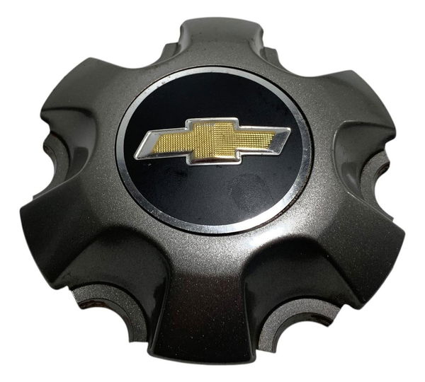 Calotinha Central Roda Chevrolet S10 - Trailblazer 2021