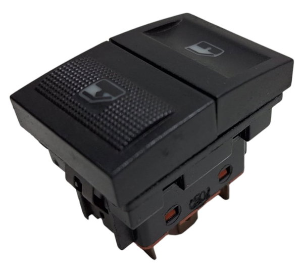 Botão Vidro Elétrico Vw Gol G3 2005-05
