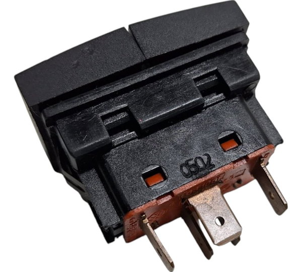 Botão Vidro Elétrico Vw Gol G3 2005-05