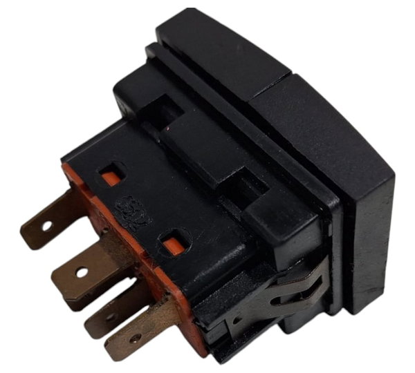 Botão Vidro Elétrico Vw Gol G3 2005-05