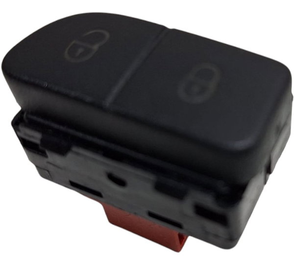Botão Trava Destrava Porta Vw Gol G5 G6 G7