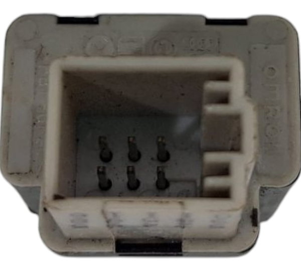 Botão Trava Vidro Elétrico Vw Fox 2011
