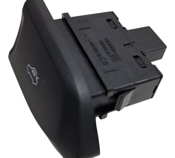 Botão Abertura Porta Malas Gm Onix 2013-19