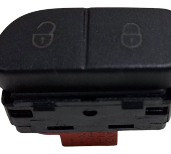 Botão Trava Porta Volkswagen Vw Saveiro 2008