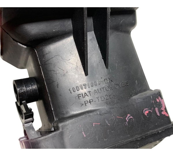 Difusor Ar Painel Direito Fiat Uno Mille Fire 2012
