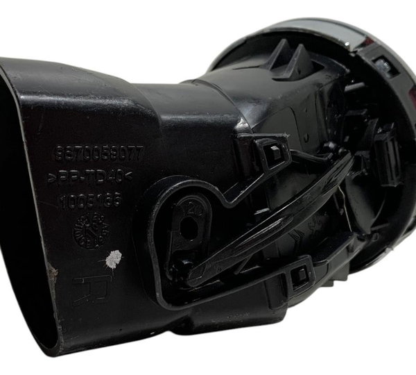 Difusor Ar Direito Painel Peugeot 408 2.0 16v 2012