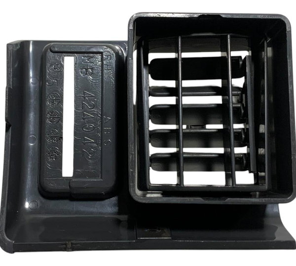 Difusor Ar Painel Lateral Direito Mitsubishi L200 2001