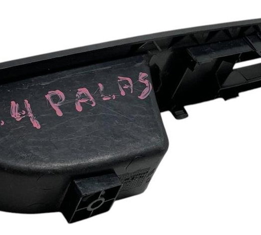Moldura Botão Vidro Dianteiro Direito Citroen C4 Pallas 2011