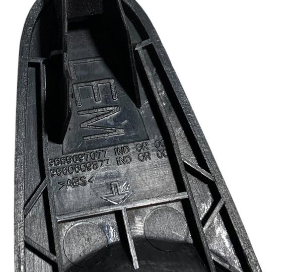 Moldura Botão Vidro Dianteiro Direito Citroen C4 Pallas 2011