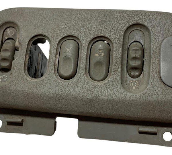 Botao Comando Vidro Farol Renault Scenic 1.6 2004