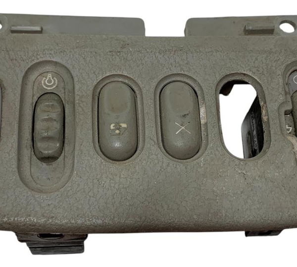 Botao Comando Vidro Farol Renault Scenic 1.6 2004
