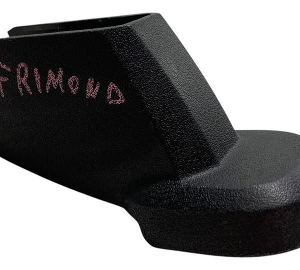 Acabamento Trilho Banco Dianteiro Direito Fiat Freemont 2013