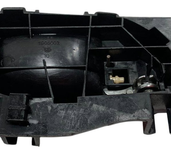 Maçaneta Interna Porta Esquerda Citroën Aircross C3 2013 Original Foto