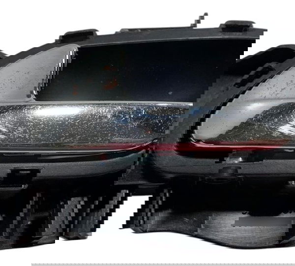 Maçaneta Interna Porta Esquerda Citroën Aircross C3 2013 Original Foto