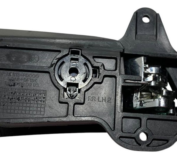 Maçaneta Interna Traseira Esquerda Hyundai I30 2011