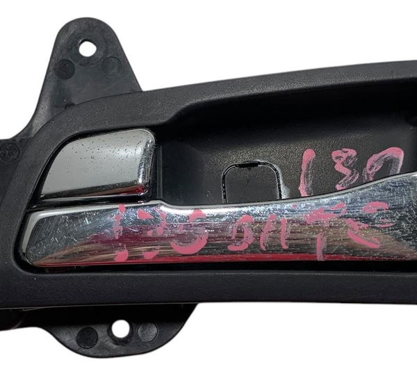 Maçaneta Interna Traseira Esquerda Hyundai I30 2011