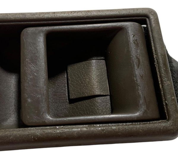 Maçaneta Interna Direita Mitsubishi L200 2000 Original Foto