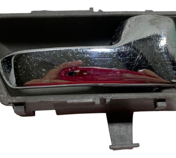 Maçaneta Interna Direita Volkswagen Gol Parati Voyage 87/94 Original Foto