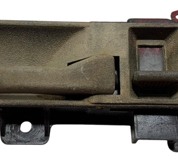 Maçaneta Interna Direita Chevrolet Kadett Monza 1985/1996 Original Foto