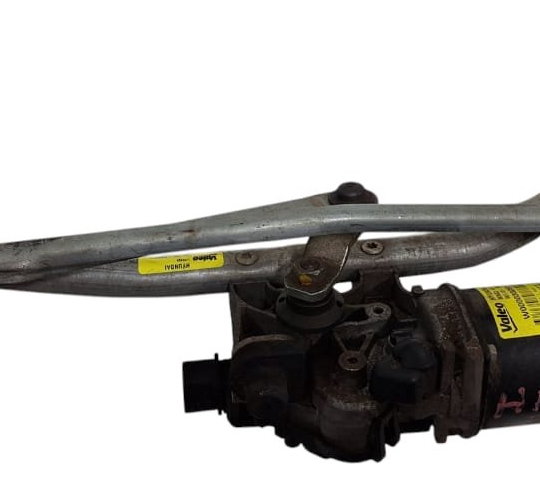 Motor Galhada Limpador Parabrisa Dianteiro Hb20 2015