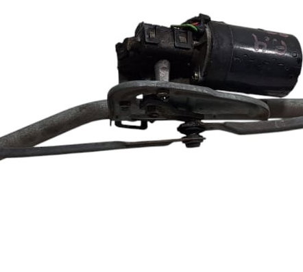 Motor E Galhada Limpador Parabrisa Audi A4 1997