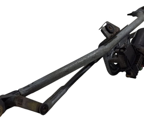 Motor E Galhada Limpador Parabrisa Audi A4 1997