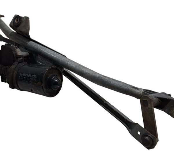 Motor E Galhada Limpador Parabrisa Audi A4 1997