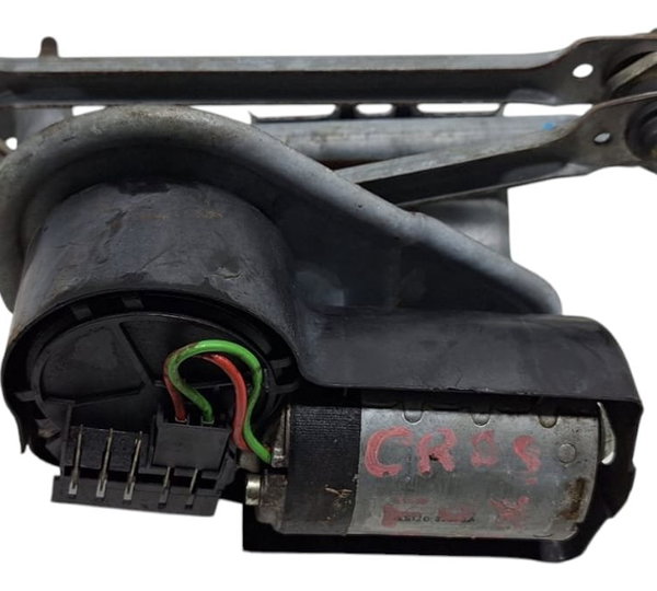 Motor Galhada Limpador Parabrisa Vw Cross Fox 2012