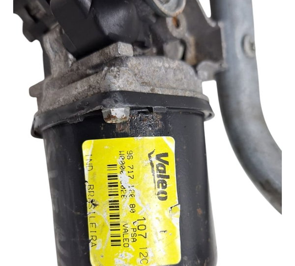 Motor Limpador Parabrisa Galhada Citroen Aircross 2013