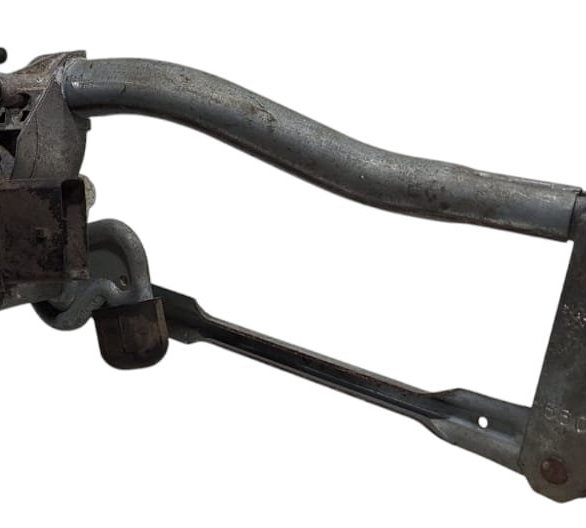 Motor Limpador Parabrisa Galhada Citroen Aircross 2013
