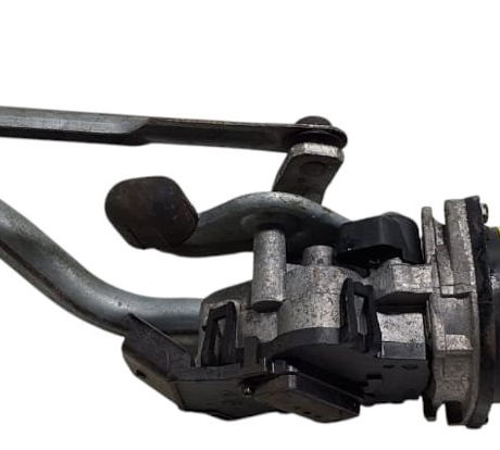 Motor Limpador Parabrisa Galhada Citroen Aircross 2013