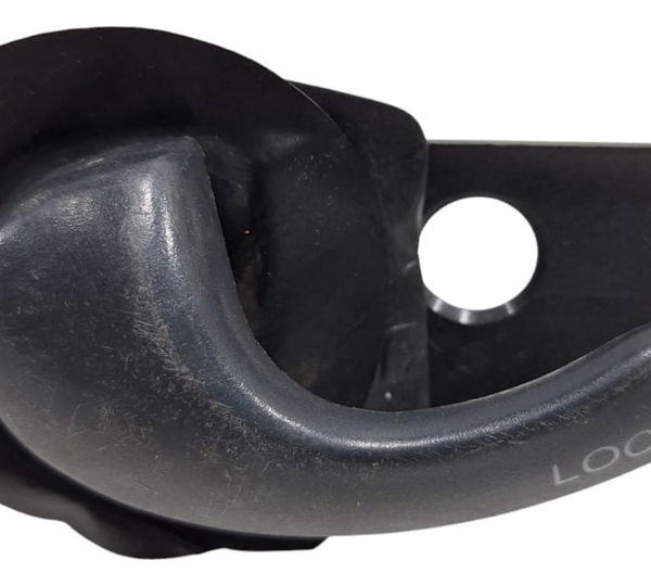 Maçaneta Interna Esquerda Fiat Palio 2004 Original Foto