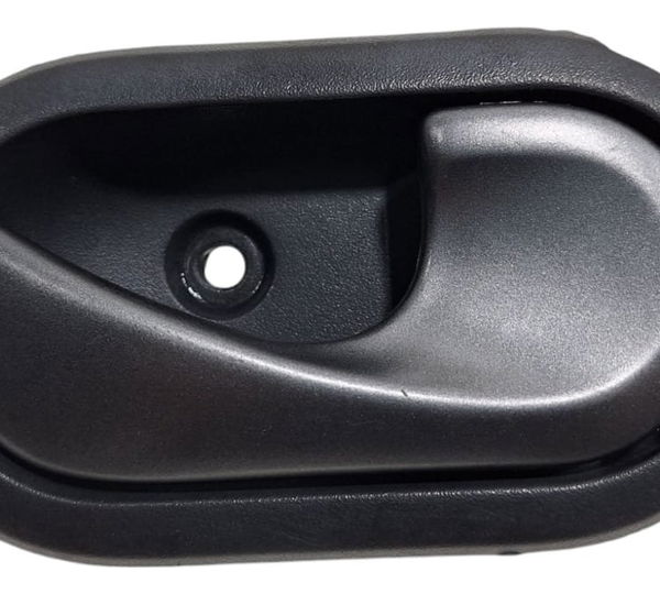 Maçaneta Interna Tras. Direita Renault Logan 2015 - Detalhe